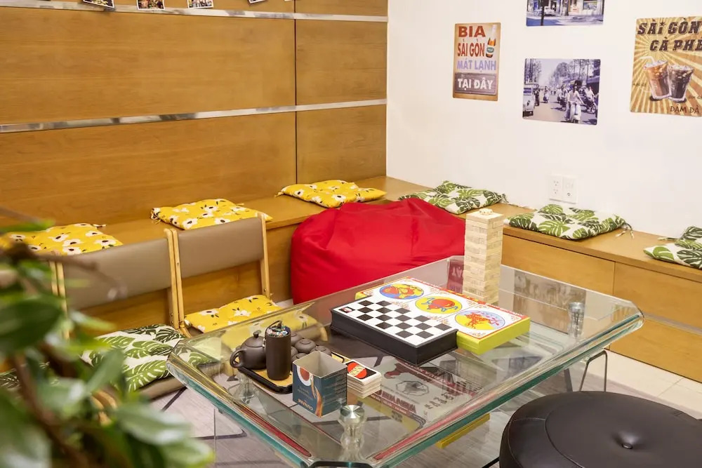 Saigon Authentic Hostel