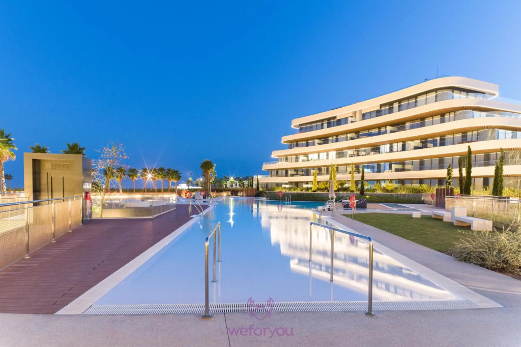 weforyou Las Nereidas de Los Álamos 3 bedrooms and PARKING