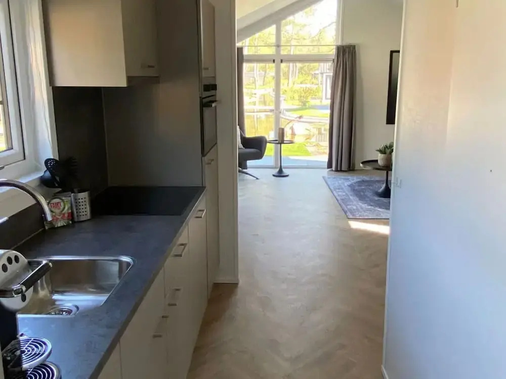Nice Chalet in a Holiday Park, Adjacent to the Hoge Veluwe National Park