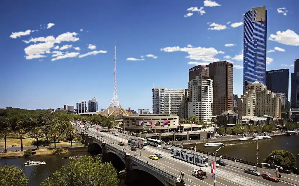 Melbourne Short Stay Apartments at SouthbankOne