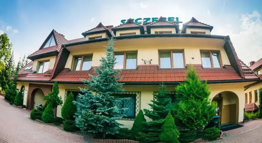 Pensjonat Szczebel