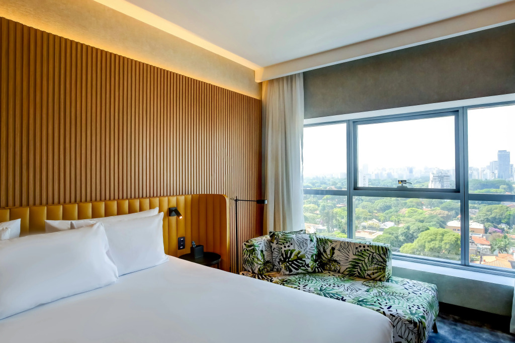 Grand Mercure SP Pinheiros