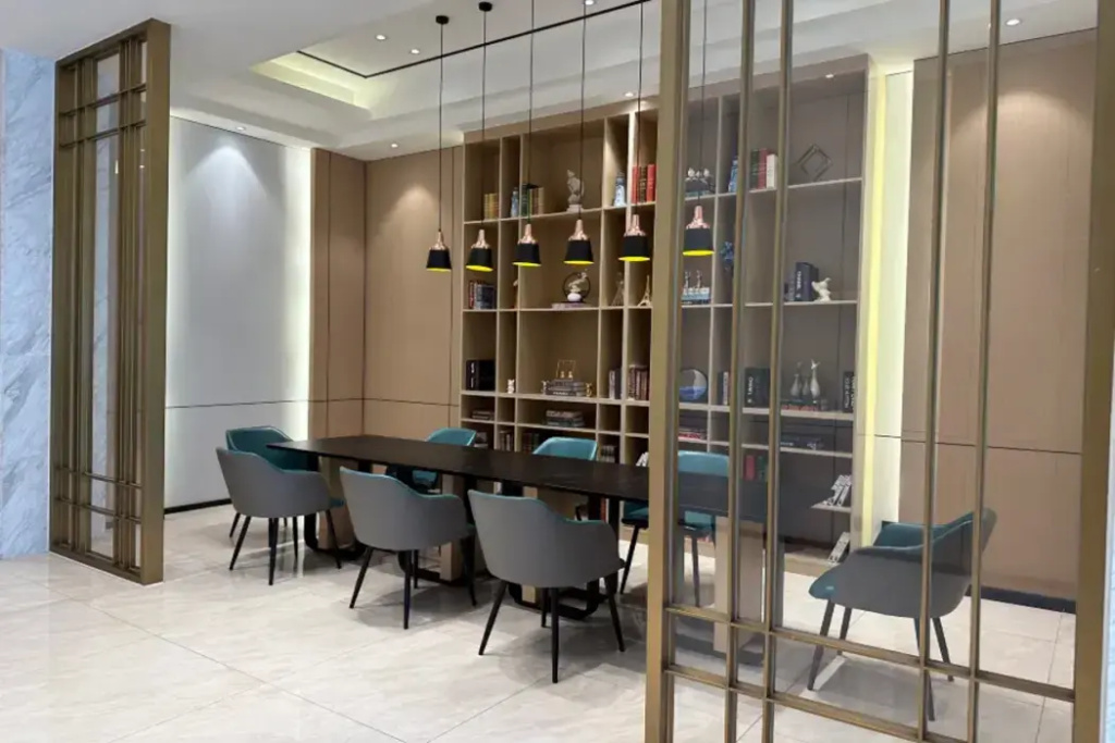 City Comfort Inn (Guangzhou International Financial City Keyun Road Subway Station Store)