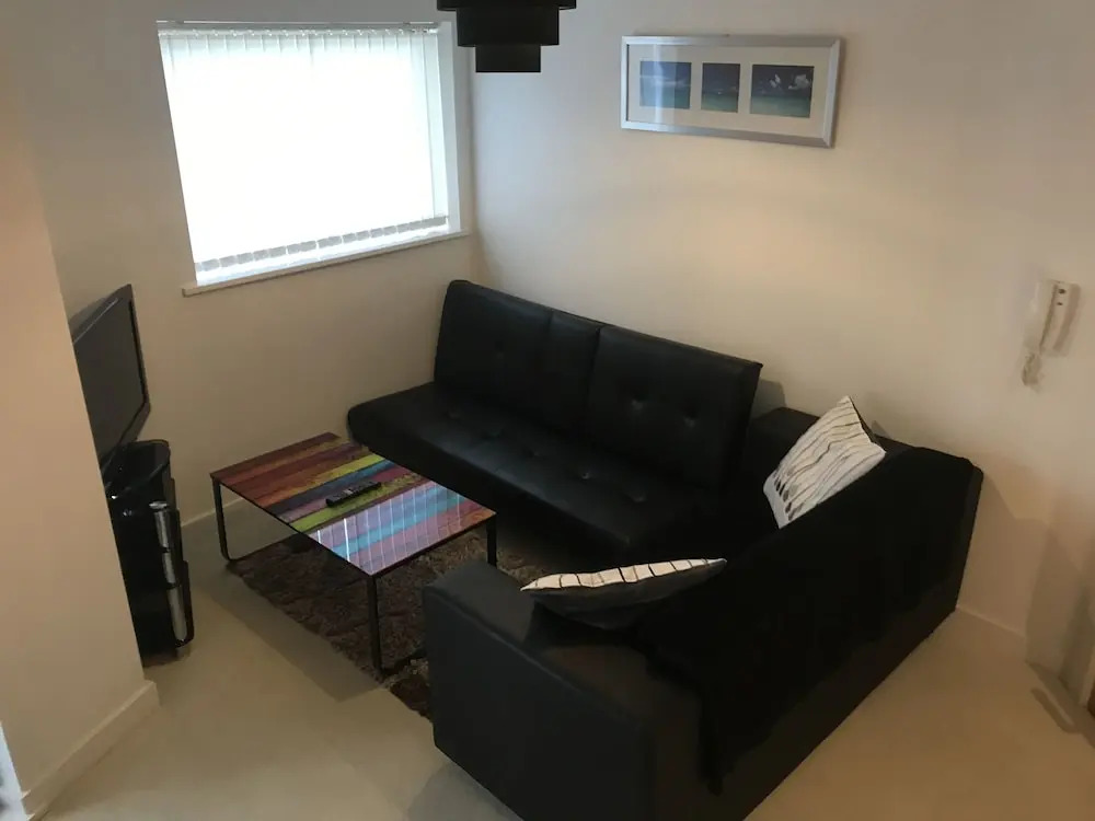 Manchester City Centre Apartment Near MEN Arena