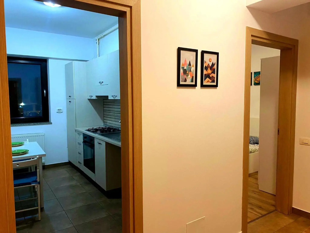 Bellagio - Cozy Apartment with Free gym