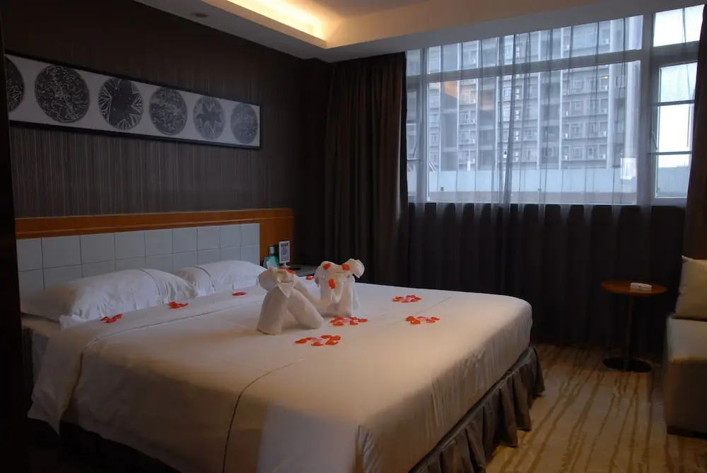 Insail Hotels (Gongbei Port Zhuhai)