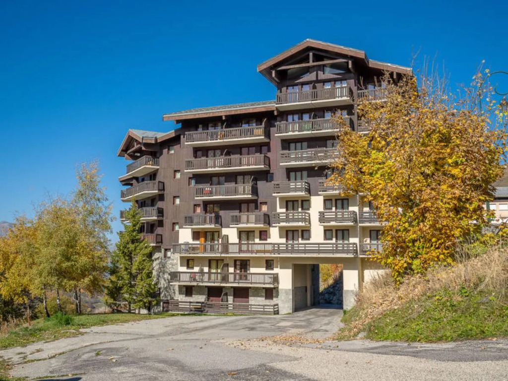 Apartment Balcons dOlympie 204 - A by Interhome