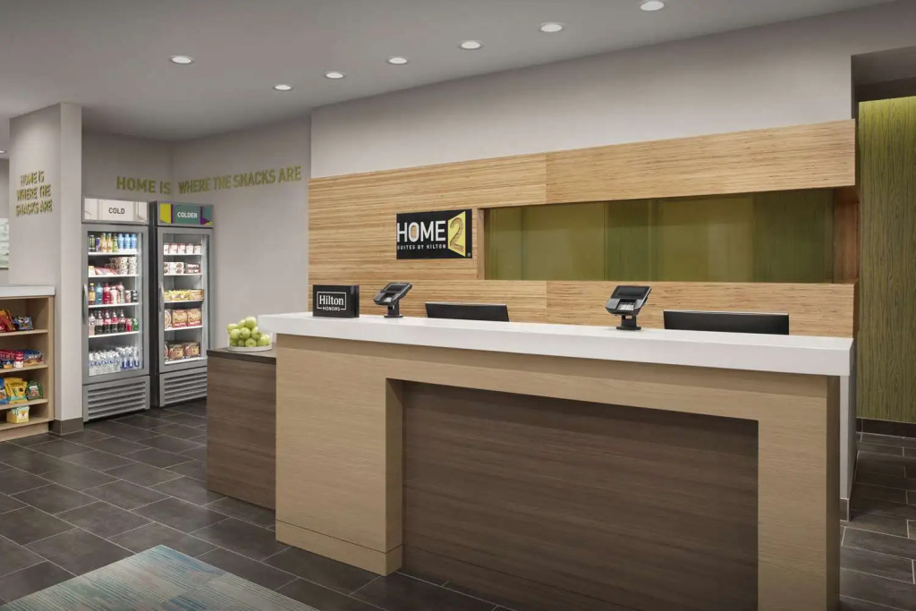 Home2 Suites By Hilton Georgetown Austin North