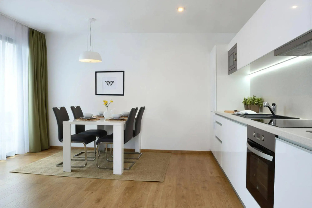 Apartmány Eden - Rezidence