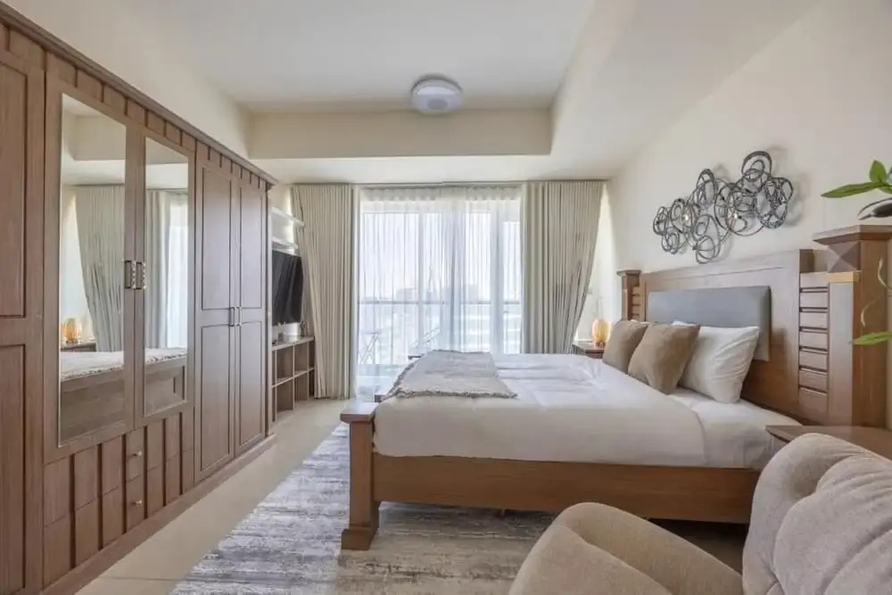 Unit 805 - Jamam Residences