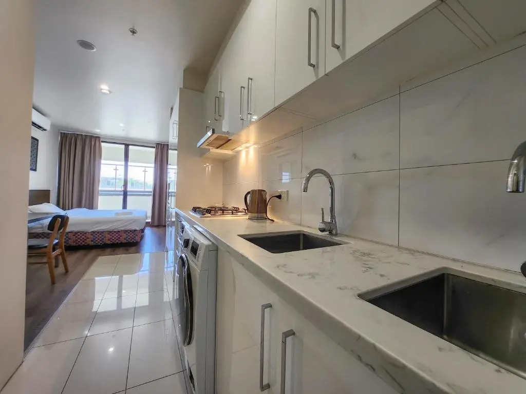 Exodus Dandenong Apartment Hotel