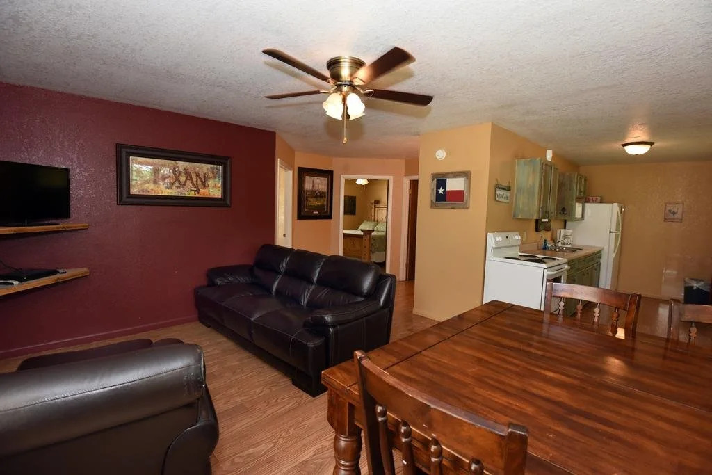 River Bluff Cabins