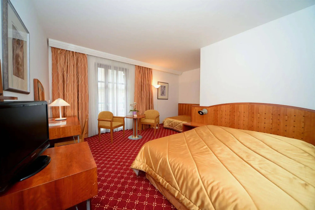 OREA Spa Hotel Cristal