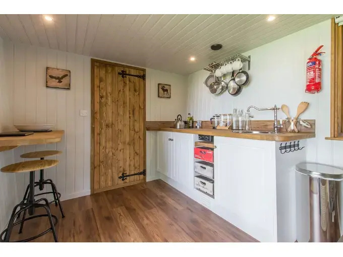 Extraordinary Huts Ltd