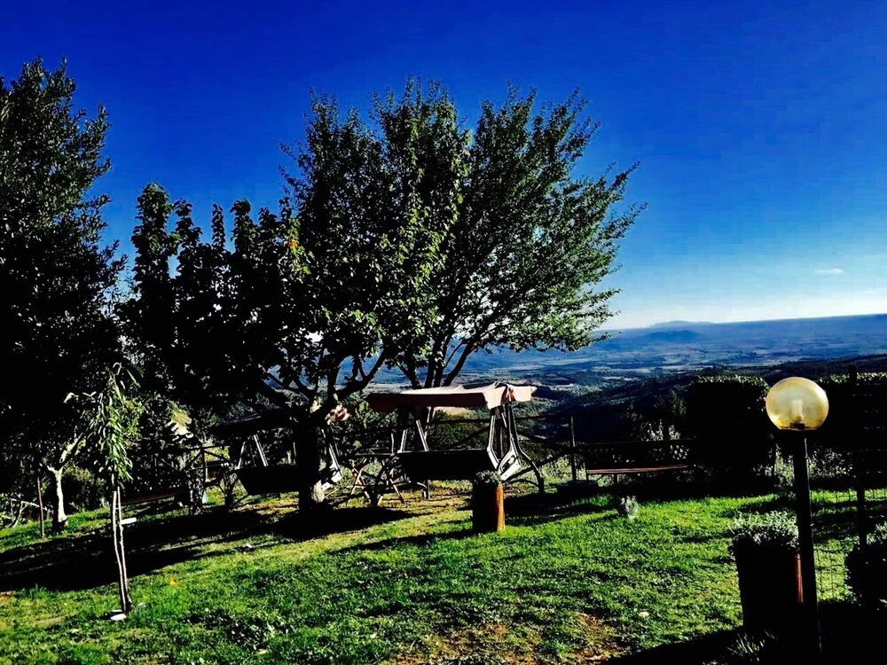 Paradise in Tuscany Villa Gelsomino for 810 People