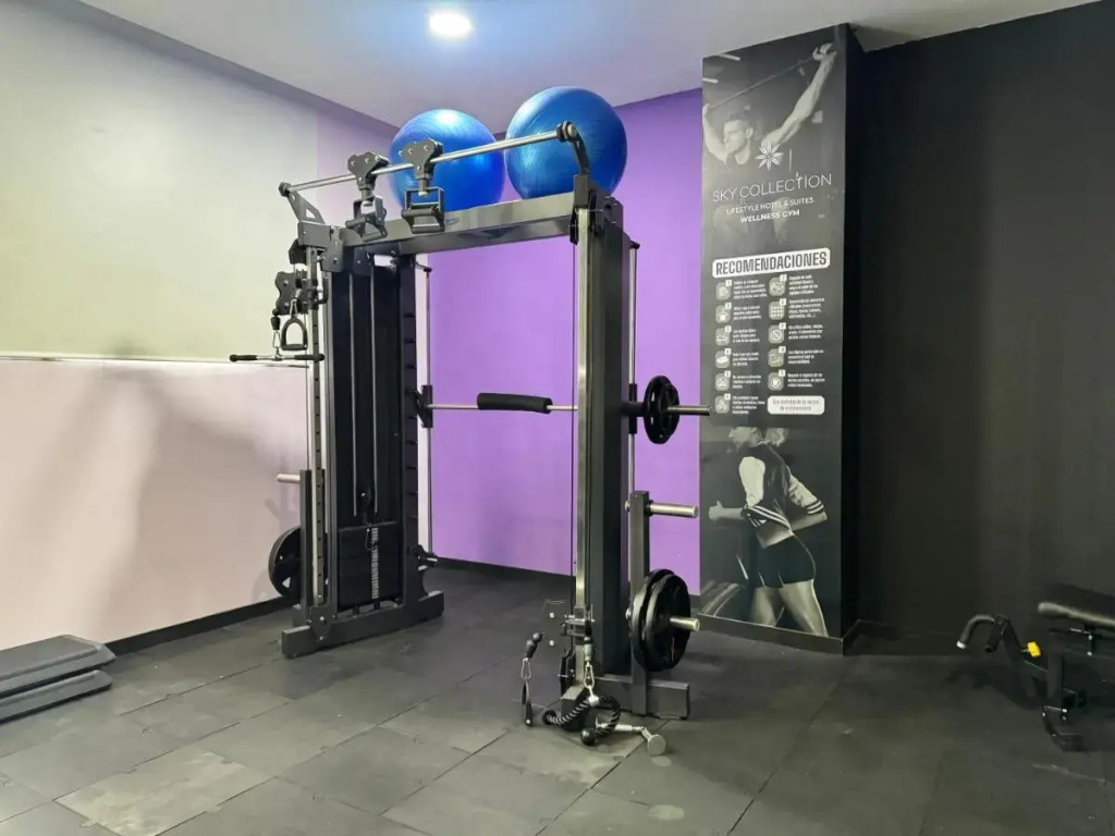 Sky Collection Lifestyle Hotel & Suites Barranquilla