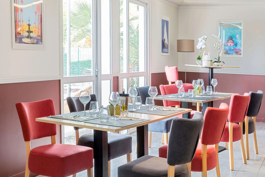 Best Western Plus Hyères Côte DAzur
