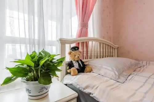 guesthouse (Shuang Liu airport)
