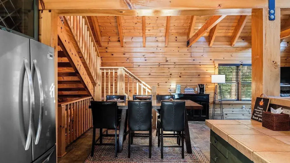 Forest Views, Hot Tub & Fireplace Minutes From Breckenridge Shangri-la Cabin by Avantstay
