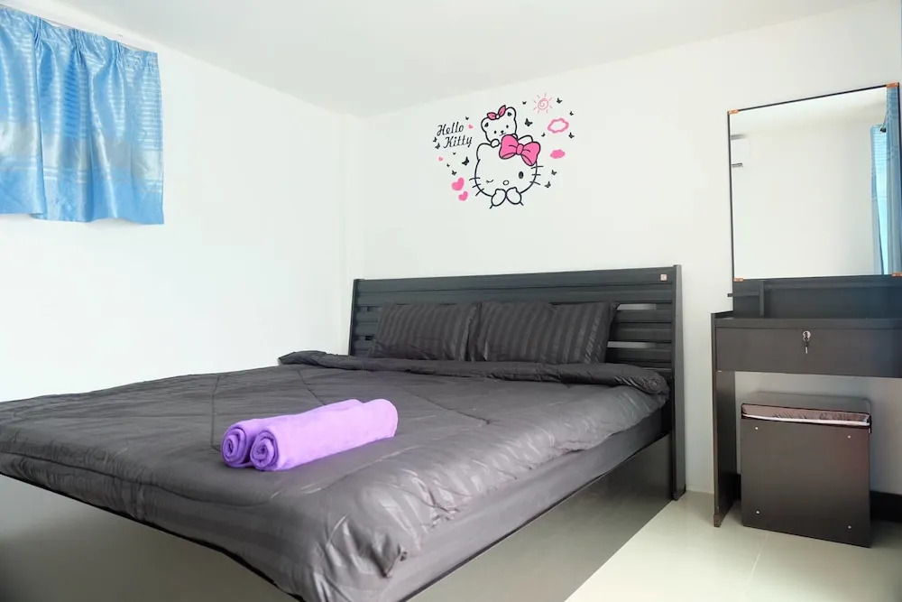 Milin Hua Hin Pool Villa