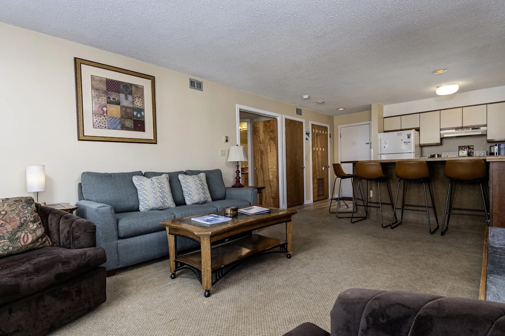 Okemo Mountain Lodge- Cozy 1 Bedroom Condo #A206 1 Condo by RedAwning