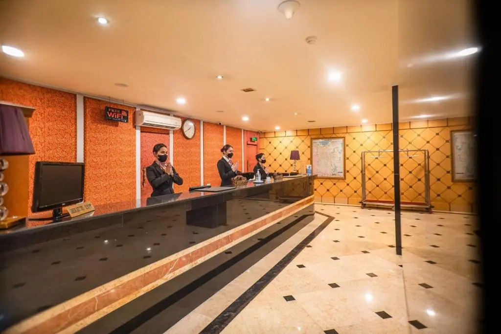Olympic Hotel Jakarta