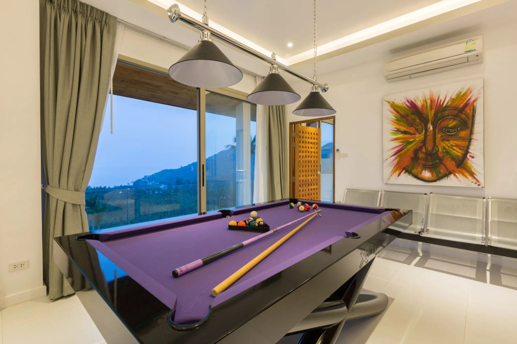 Villa Jaliza - Luxury 7 bedroom Villa, Chaweng, Samui