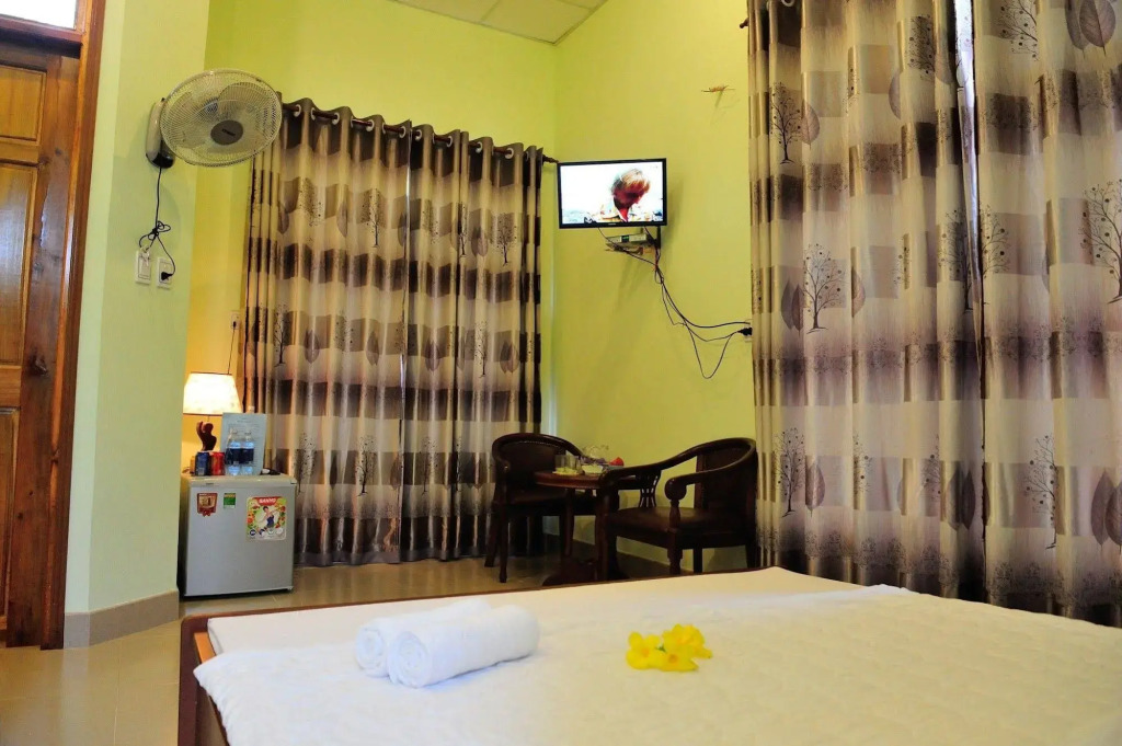 Tang Thanh Phat Resort