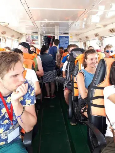 Haiphong Backpacker Hostel