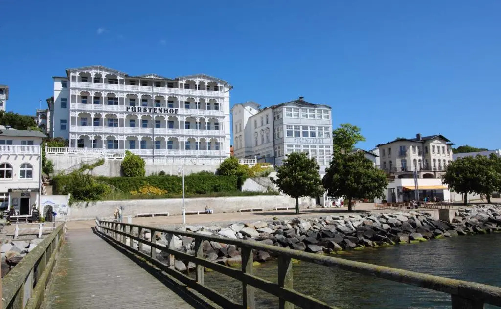 Fürstenhof - Ferienwohnung 204