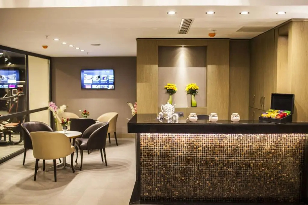 Surmeli Istanbul Hotel
