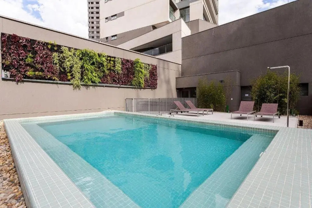 Studio Hub Vila Madalena, Perto Metrô V. Madalena