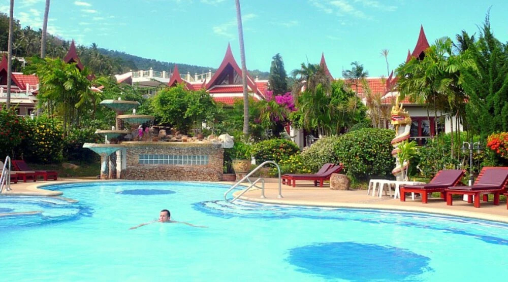 Royal Living Koh Samui - Service Minded Apartment Maximum 6 Guests - Welcome