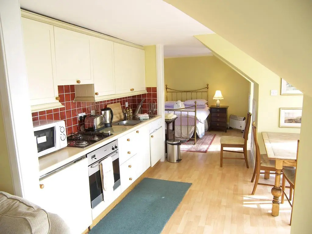 Calton Hill Apartment