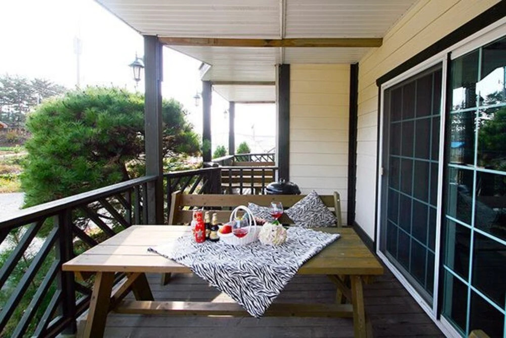 Taean Sky Pension