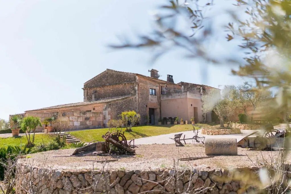 Agroturismo Sa Canoveta