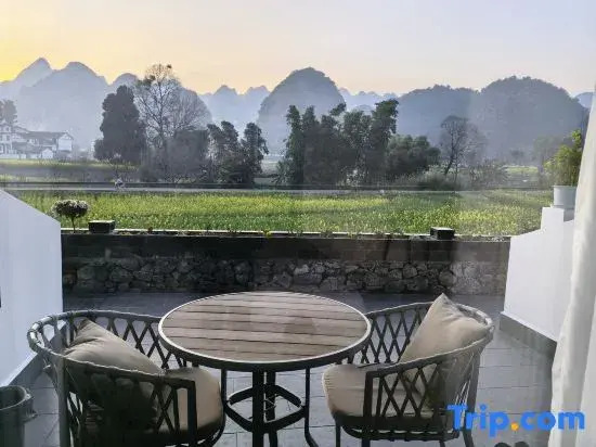 Wanfenglin Qiluan Mountain House Homestay