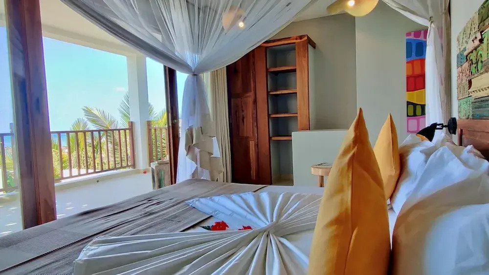 Legendary Zanzibar Beach Resort