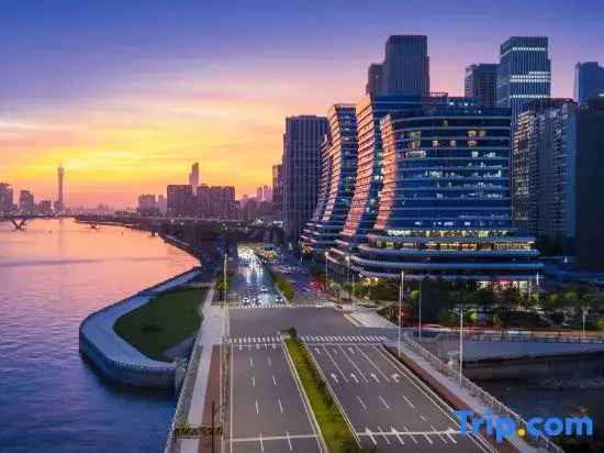Mercure Guangzhou Financial City Riverside