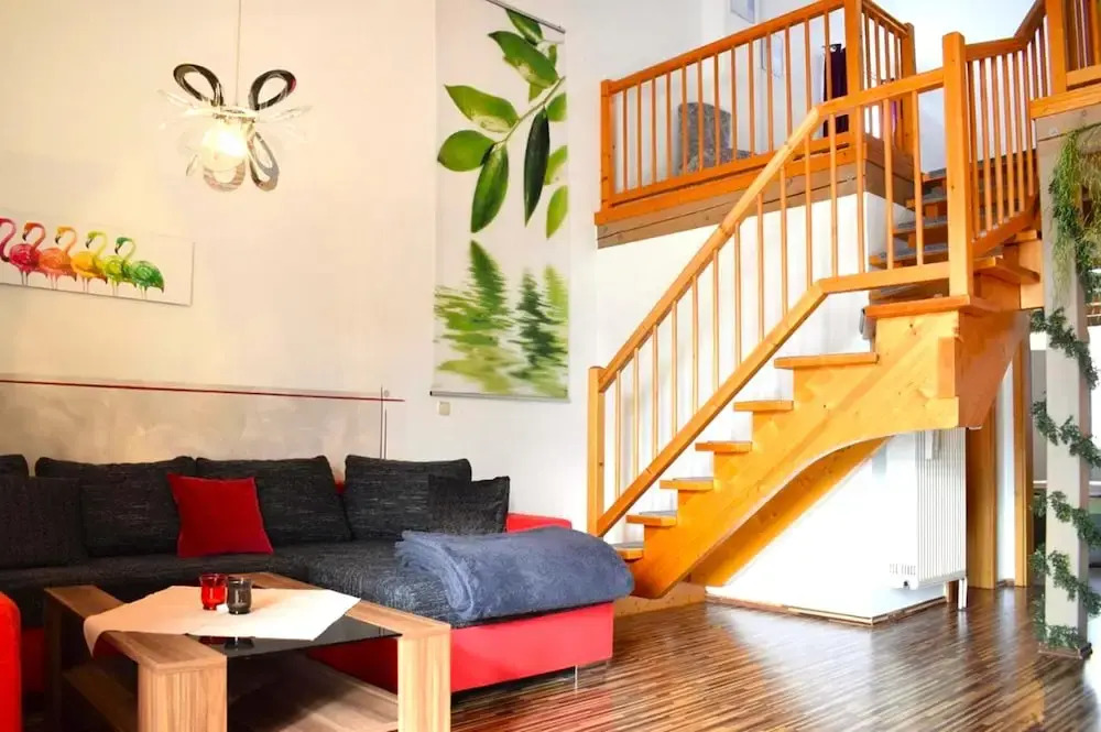 Apartment Near Kurpark Lake