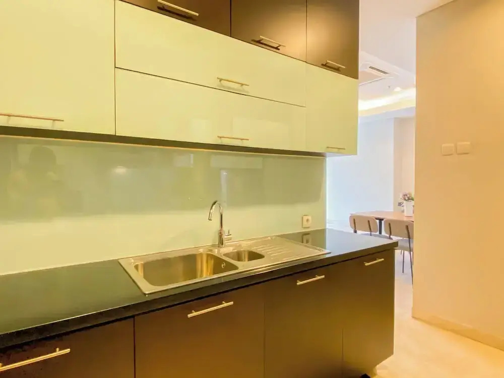 Strategic 2Br Apartment With Private Lift At Masterpiece The Epicentrum Kuningan