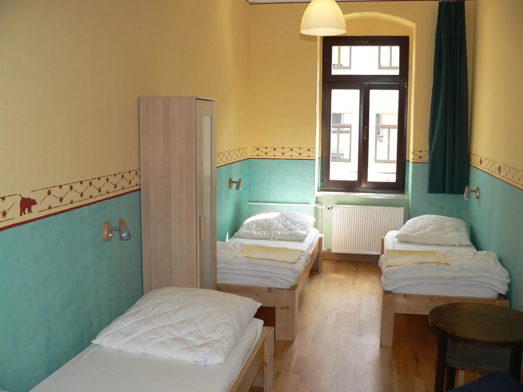 Hostel Mondpalast