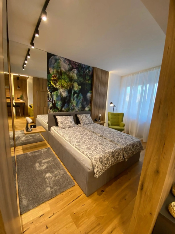 Tesla 8 Apartment