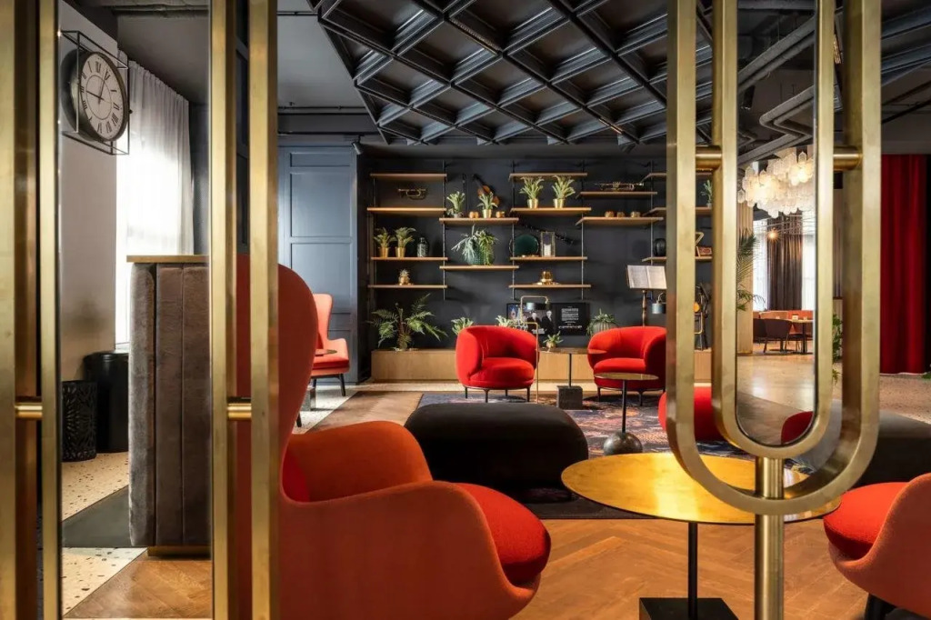 Hotel Am Konzerthaus - MGallery Collection