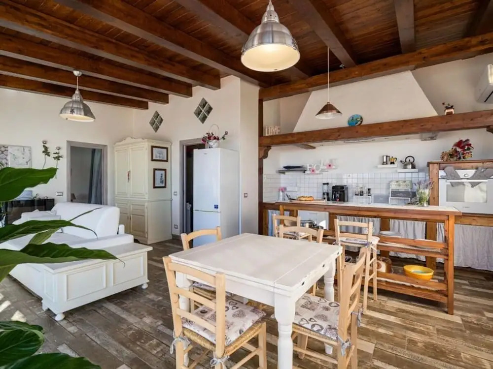 Pool House Giulia Comfortable Holiday Residence