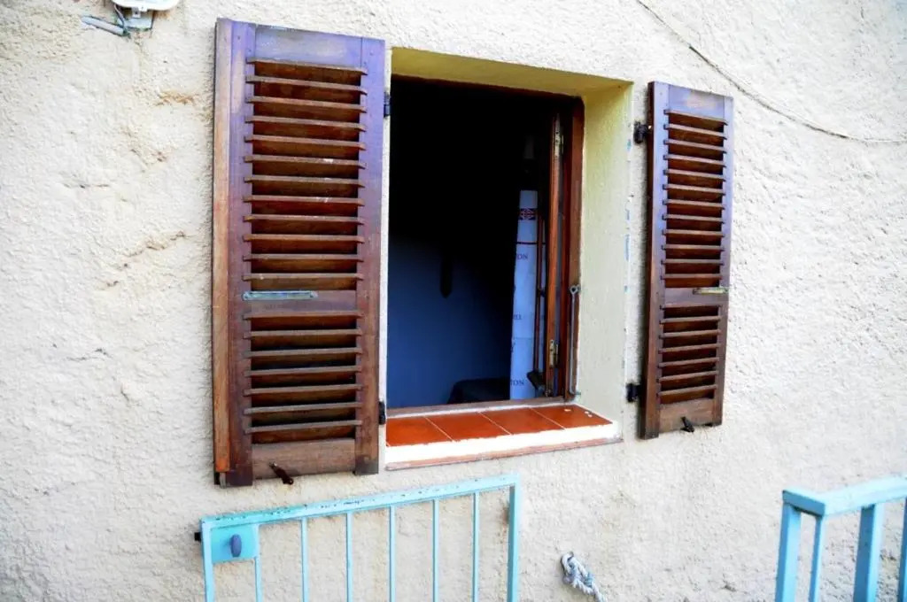 Appartement de 2 chambres avec vue sur la mer et terrasse amenagee a Muro a 1 km des pistes