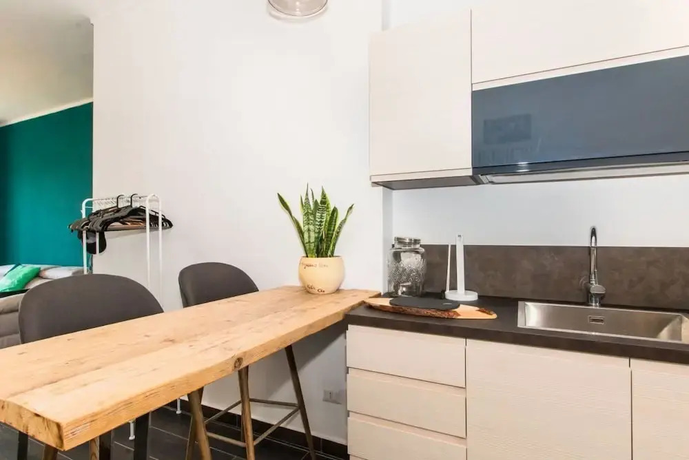 Vanchiglia Cozy Flat with Terrace and City View