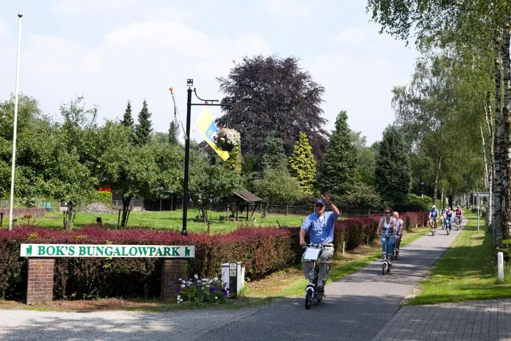 Boks Bungalowpark