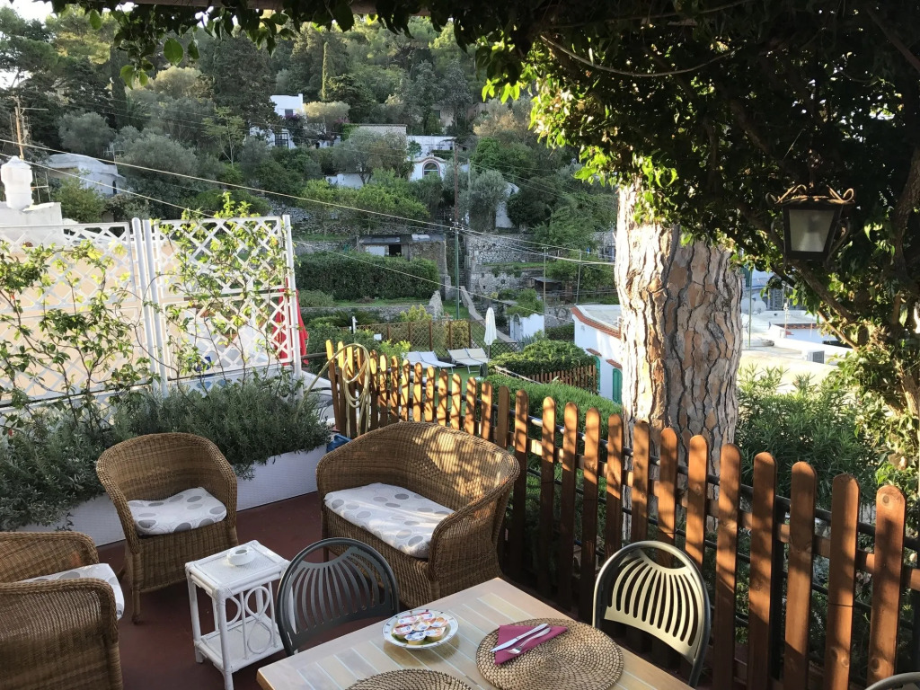 La Reginella Capri