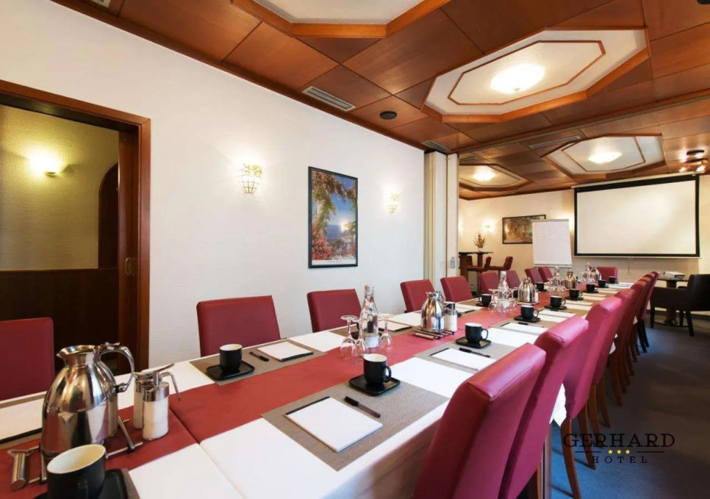Hotel Gerhard